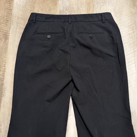 Express Black Trouser Pants Editor - Picture 3 of 7